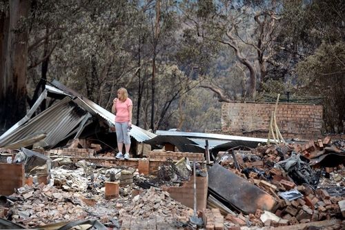 Bushfire - NR Links