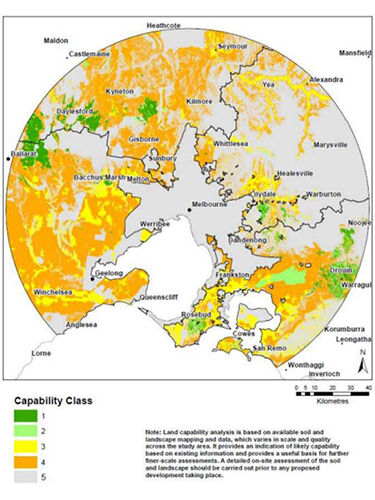 Land Capability - NR Links