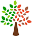 Tree Icon Colour