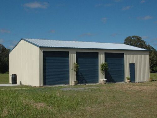 NR Links Town Planning - Sheds