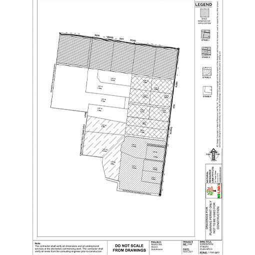 Farming Subdivision