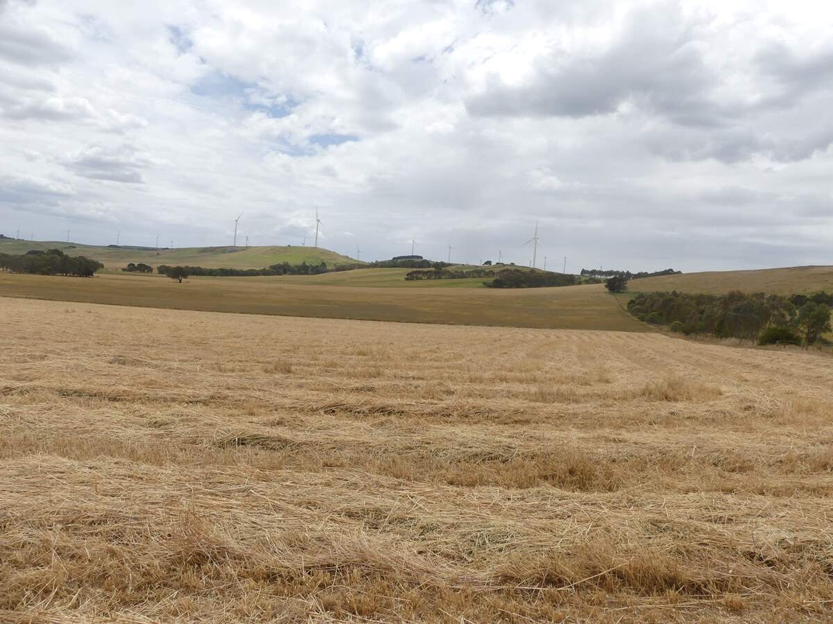 Use and development in Farming Zone  Ercildoun Road Ercildoune