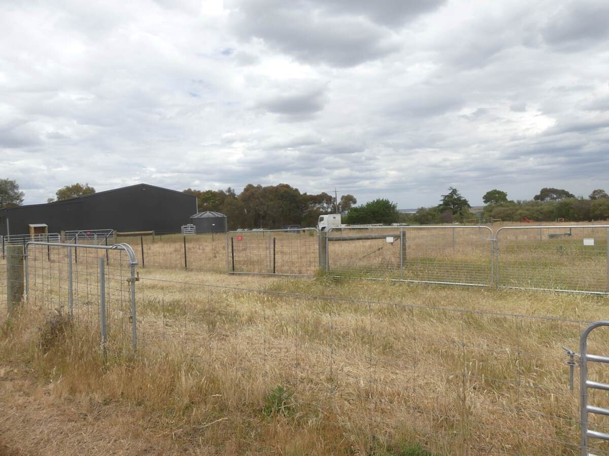 Use and development in Farming Zone  Ercildoun Road Ercildoune