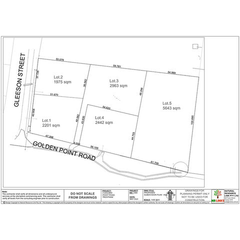 Bushfire Management Report Trentham