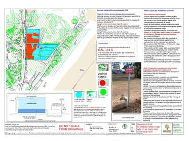 Bushfire Report-Main Retail precinct 105-109 Grampians Rd, Halls Gap