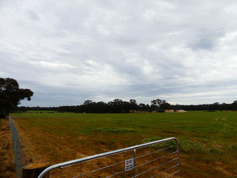 Development of a dwelling farm buildings andamp farm manmagement plan  Bowenvale