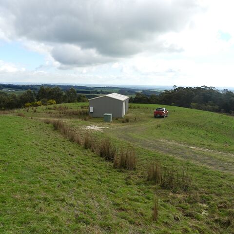 Farm Management Plan  Bambra