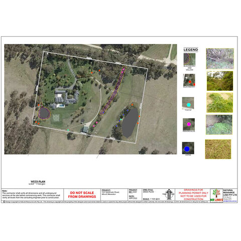 Farm Management Plan  Macedon Ranges