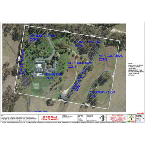 Farm Management Plan  Macedon Ranges