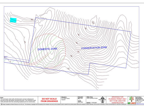 Integrated Land Management Report  Yapeen