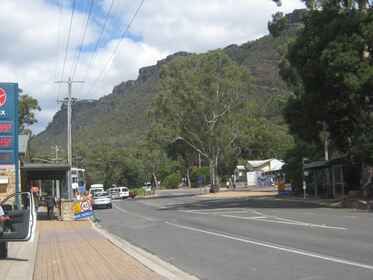 NR Links - Bushfire Report-Main Retail precinct 105-109 Grampians Rd, Halls Gap