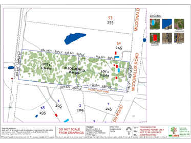 Rural Subdivision