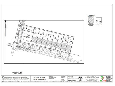 Subdivision Urban