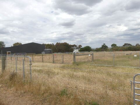Use and development in Farming Zone  Ercildoun Road Ercildoune