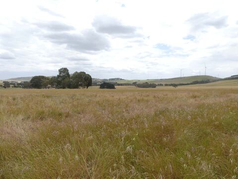 Use and development in Farming Zone  Ercildoun Road Ercildoune