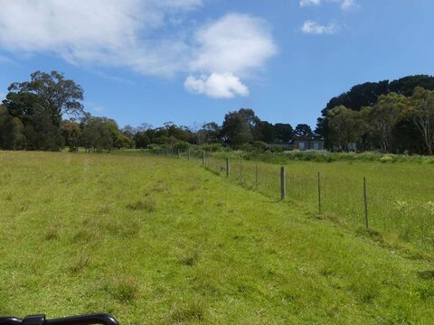 Use and development in Farming Zone  Mornington  Flinders Road Flinders 