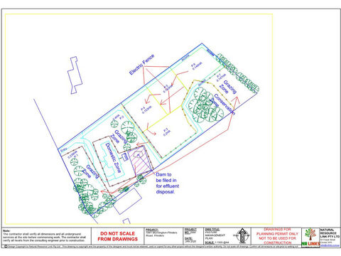 Use and development in Farming Zone  Mornington  Flinders Road Flinders 